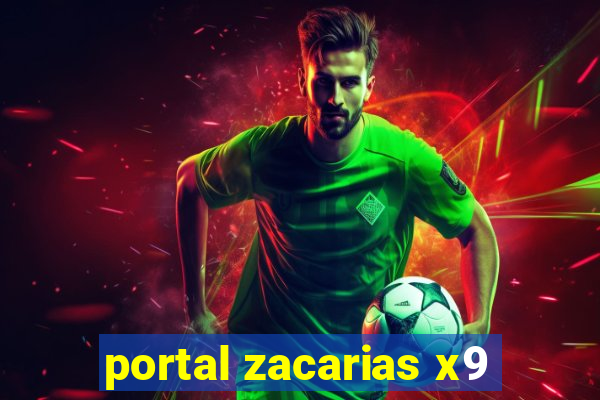 portal zacarias x9